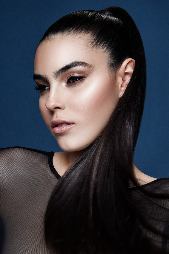 JESSE ERVIN - PORTFOLIO - BEAUTY